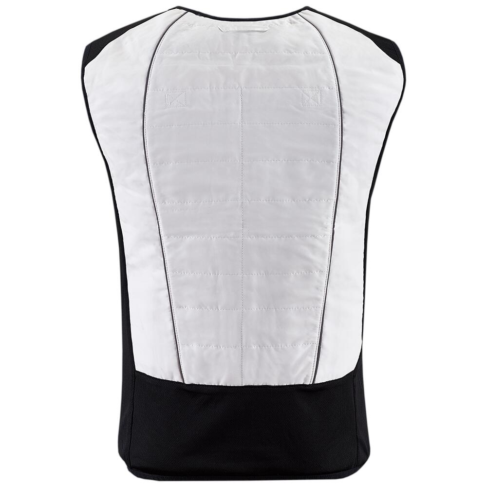 Inuteq Bodycool Hybrid - Vest Only [White/Black] view 2